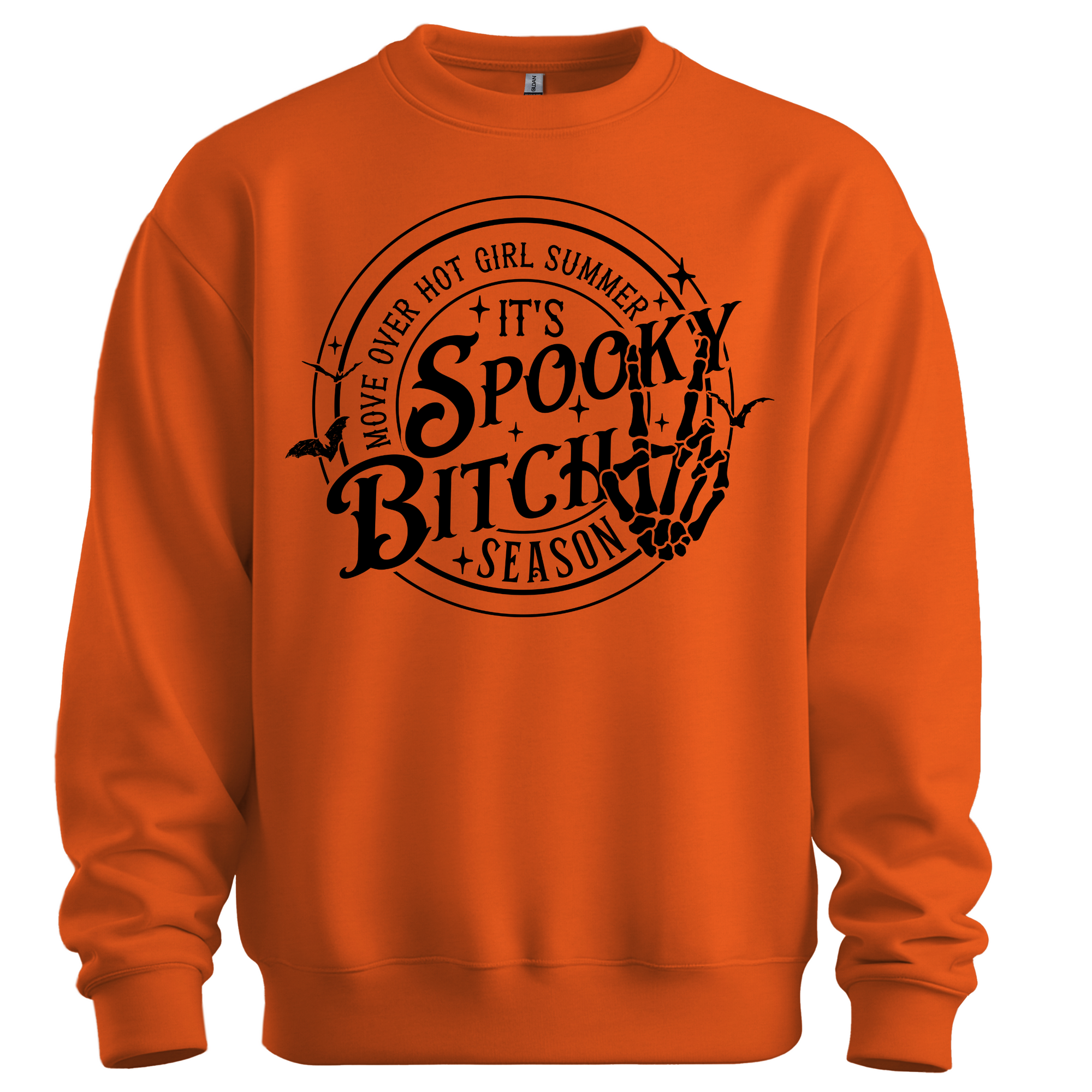 Its Spooky Bit** Season Sweatshirt