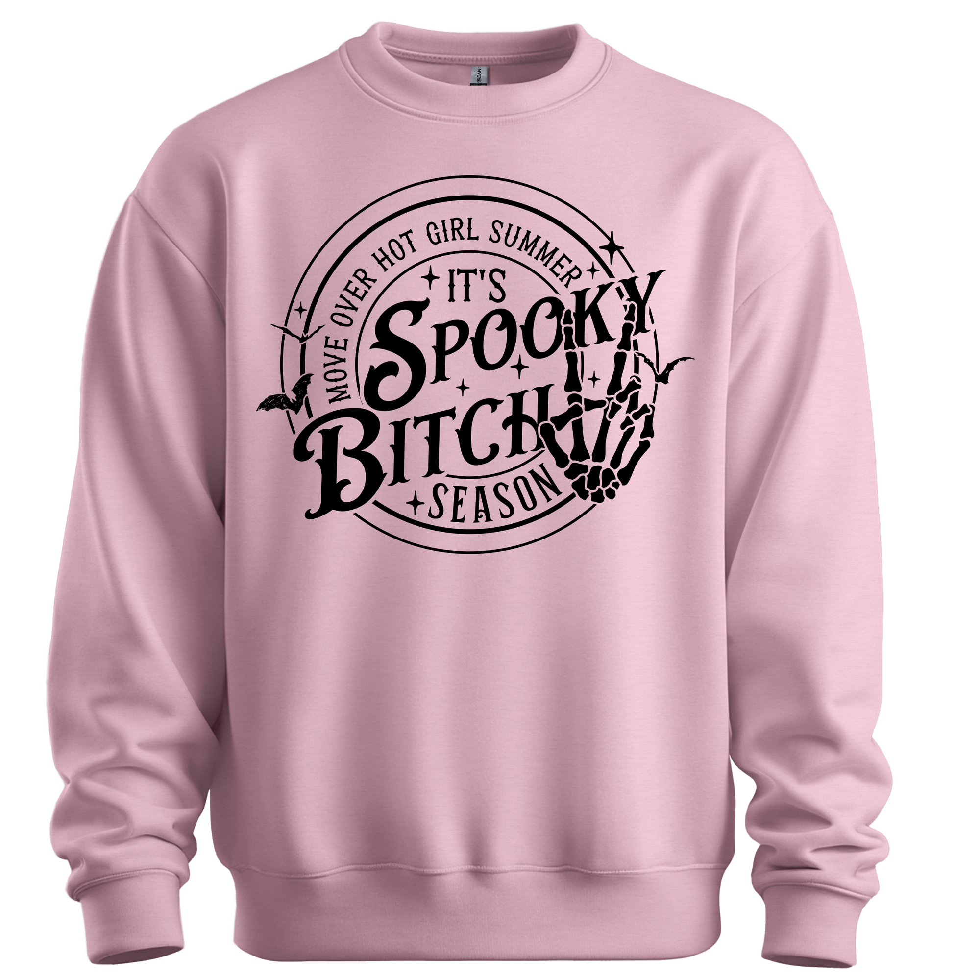 Its Spooky Bit** Season Sweatshirt