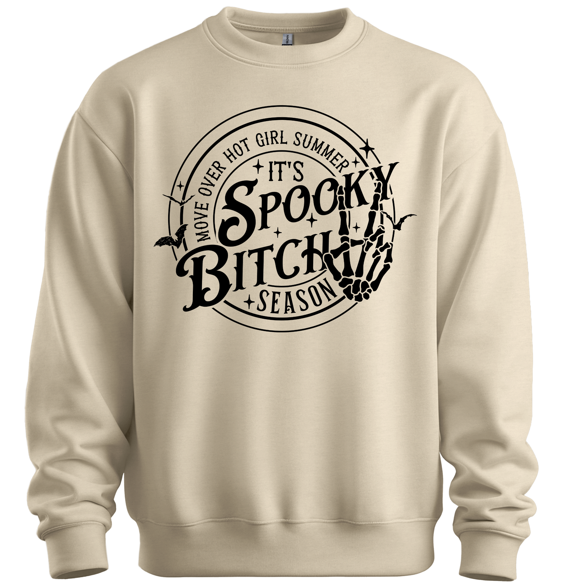 Its Spooky Bit** Season Sweatshirt