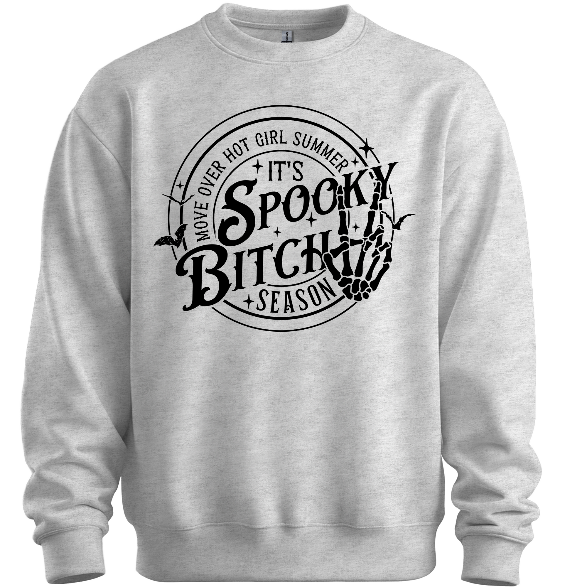 Its Spooky Bit** Season Sweatshirt
