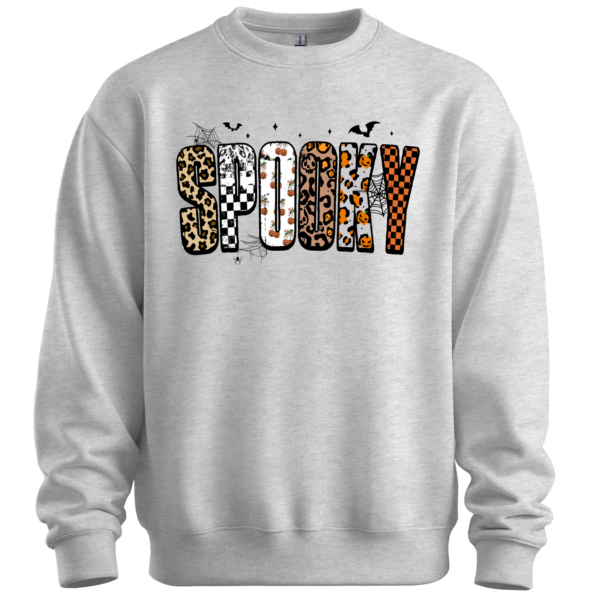 Spooky Halloween Sweatshirt