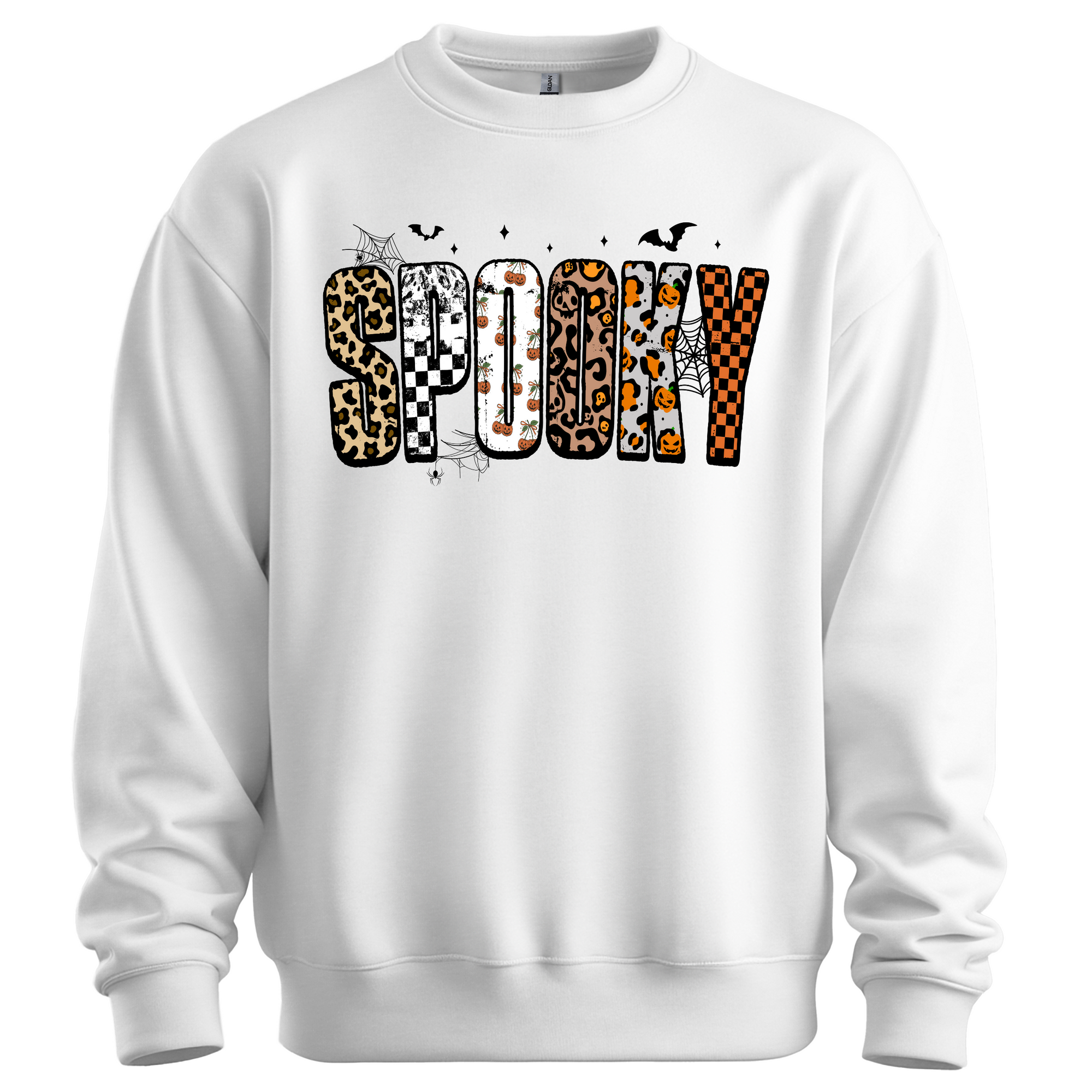 Spooky Halloween Sweatshirt