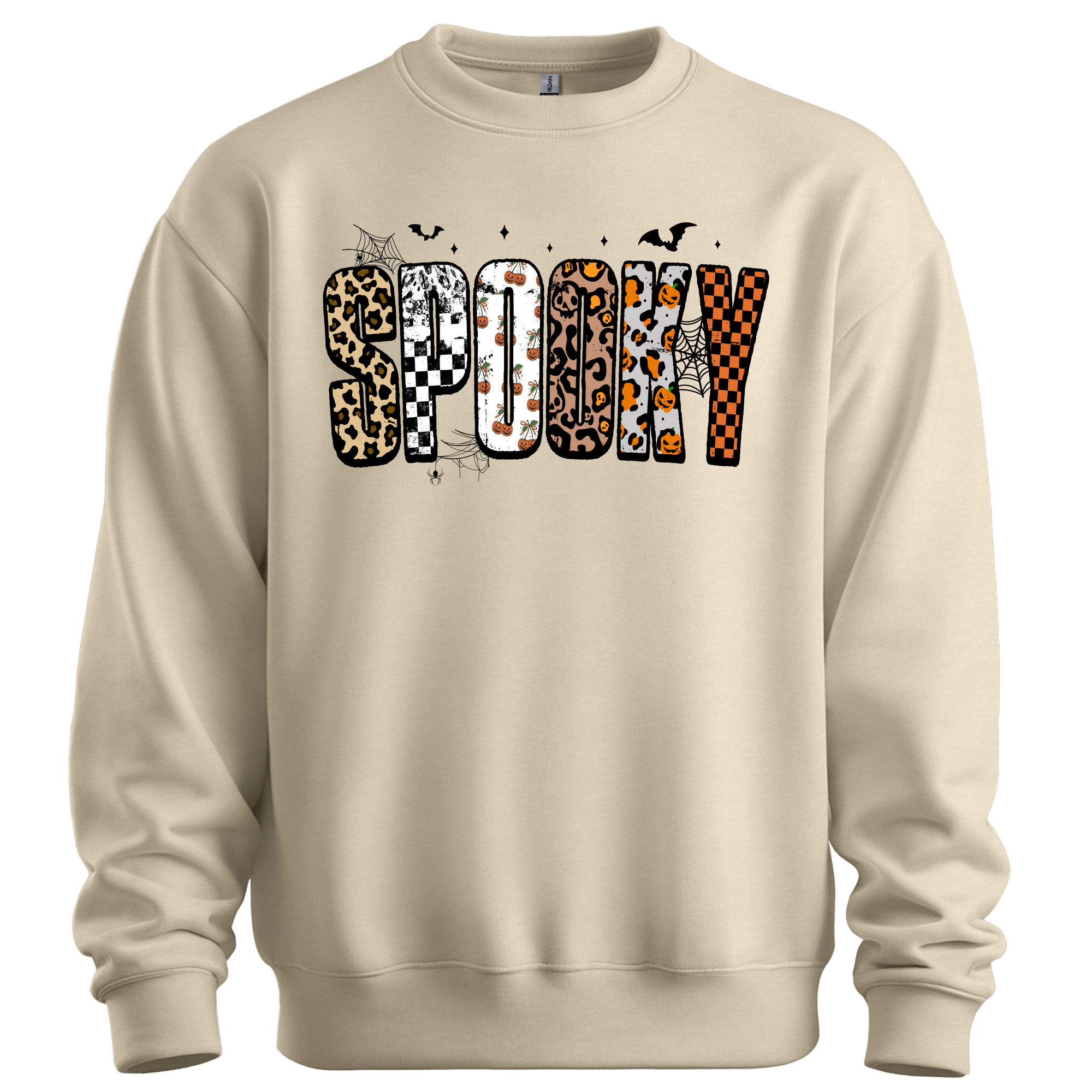 Spooky Halloween Sweatshirt