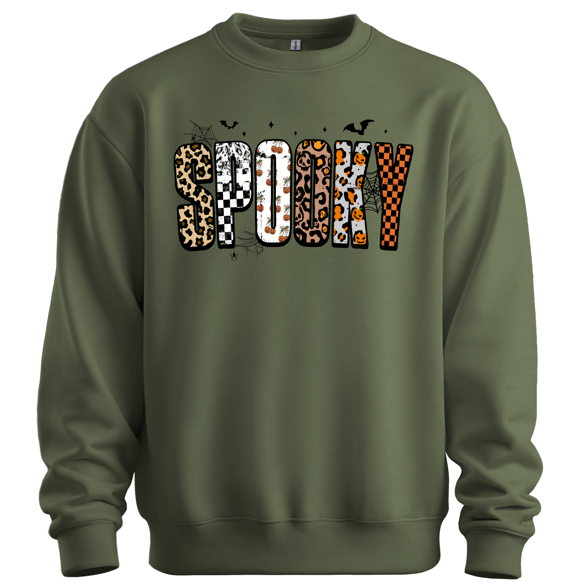 Spooky Halloween Sweatshirt