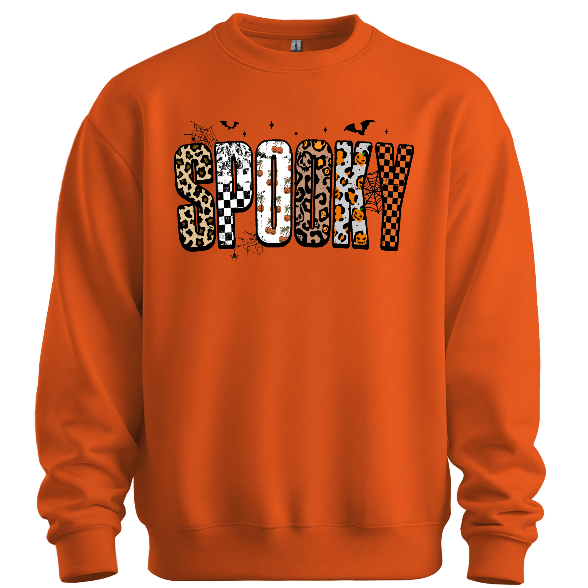 Spooky Halloween Sweatshirt