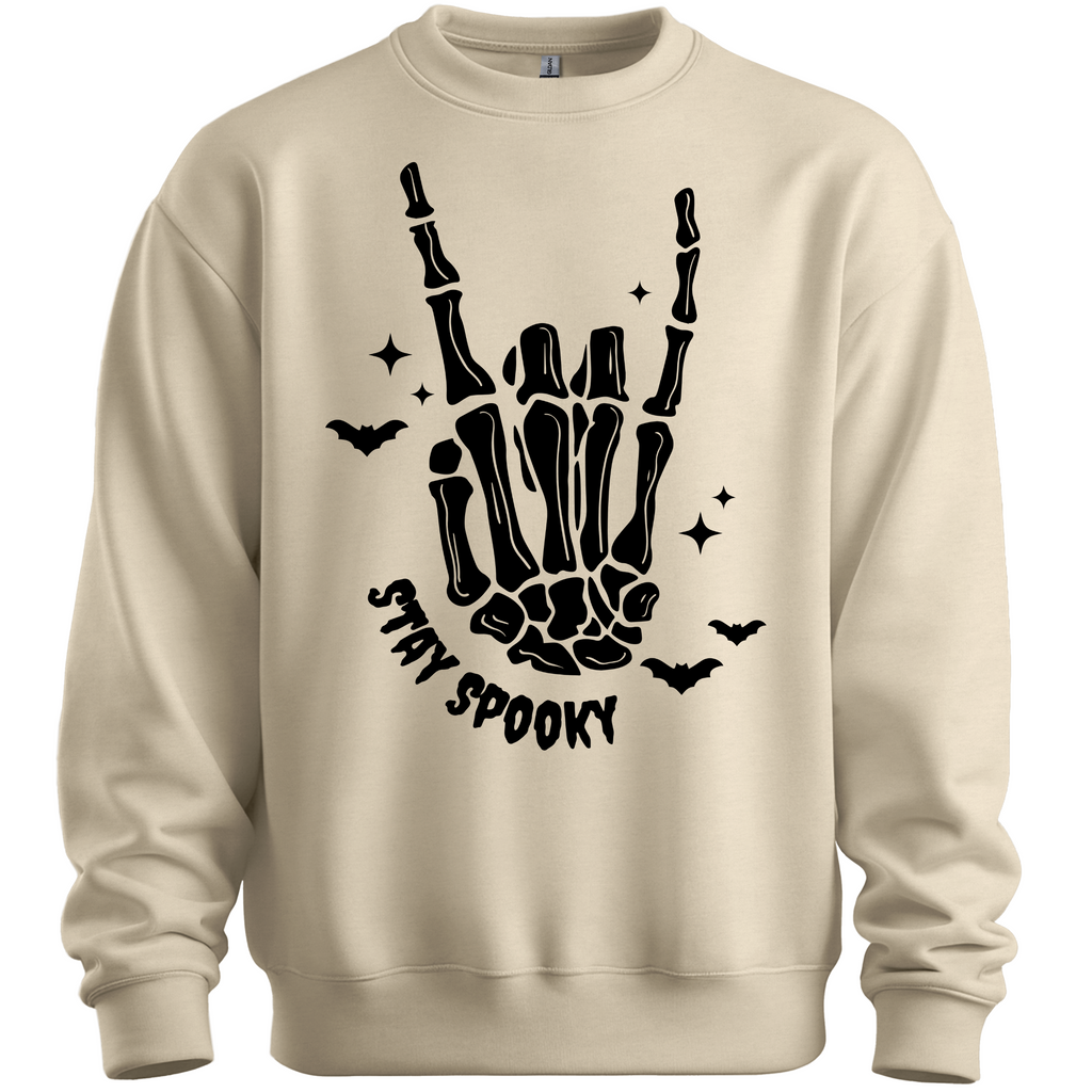 Stay Spooky Halloween Sweatshirt