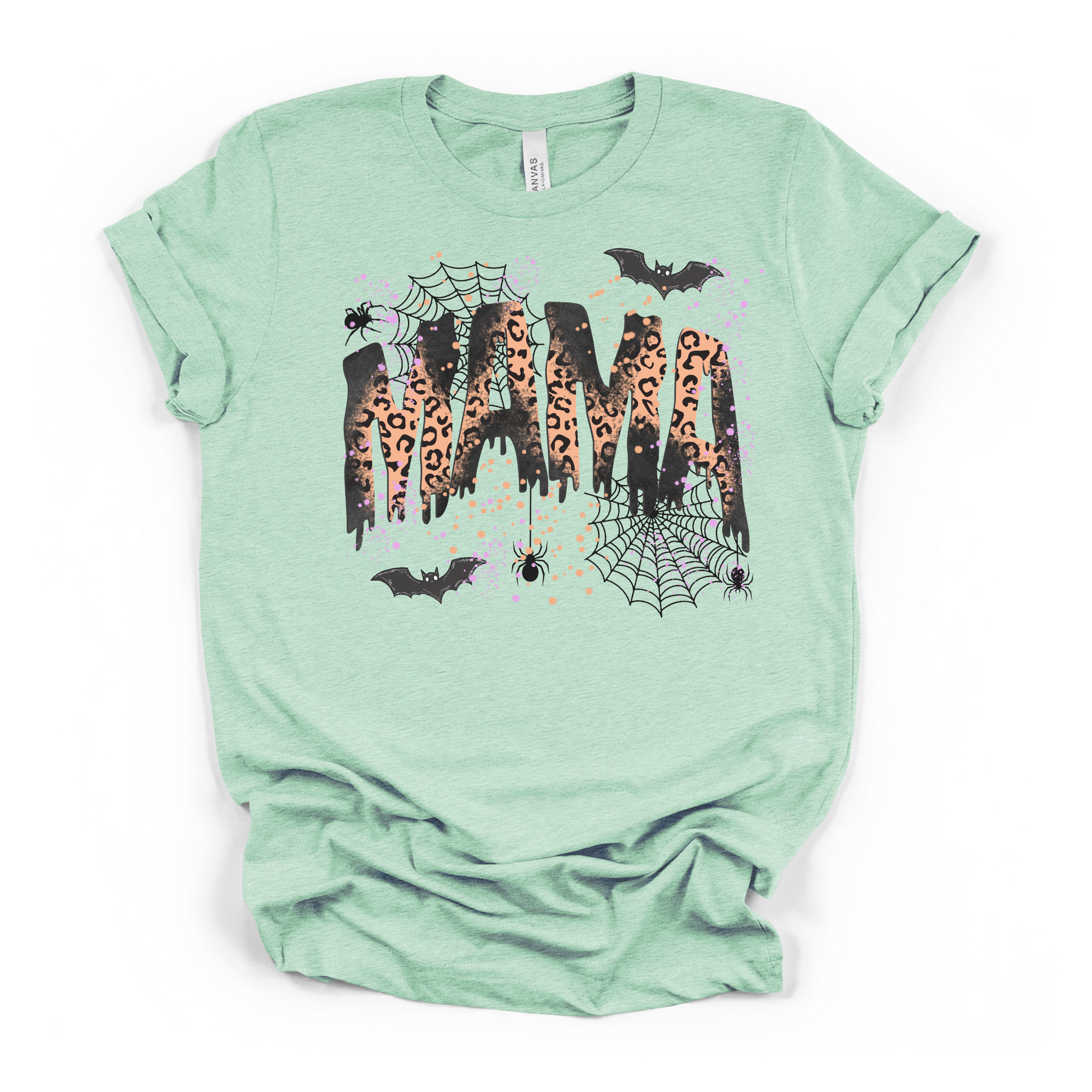 Halloween Mom T Shirt