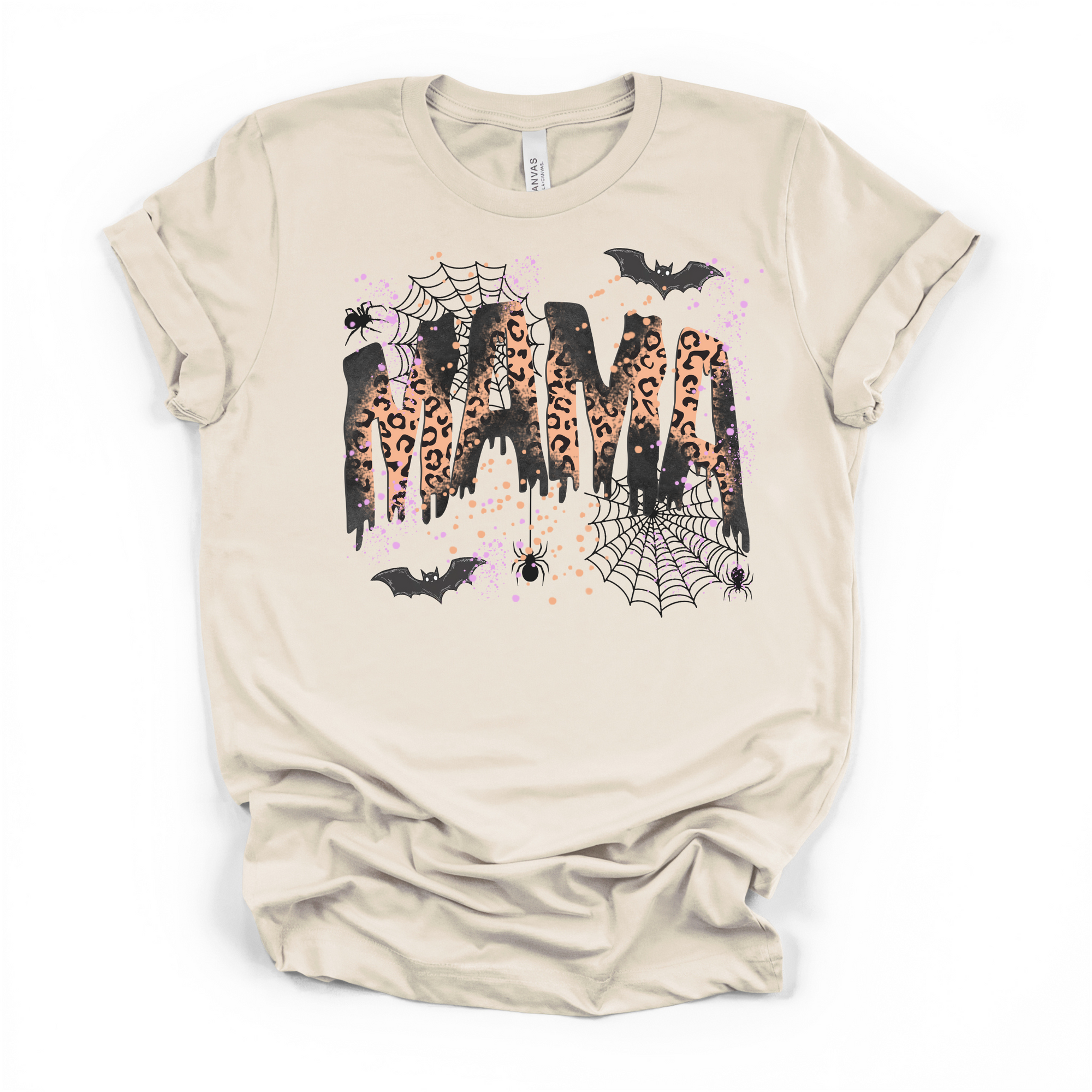 Halloween Mom T Shirt