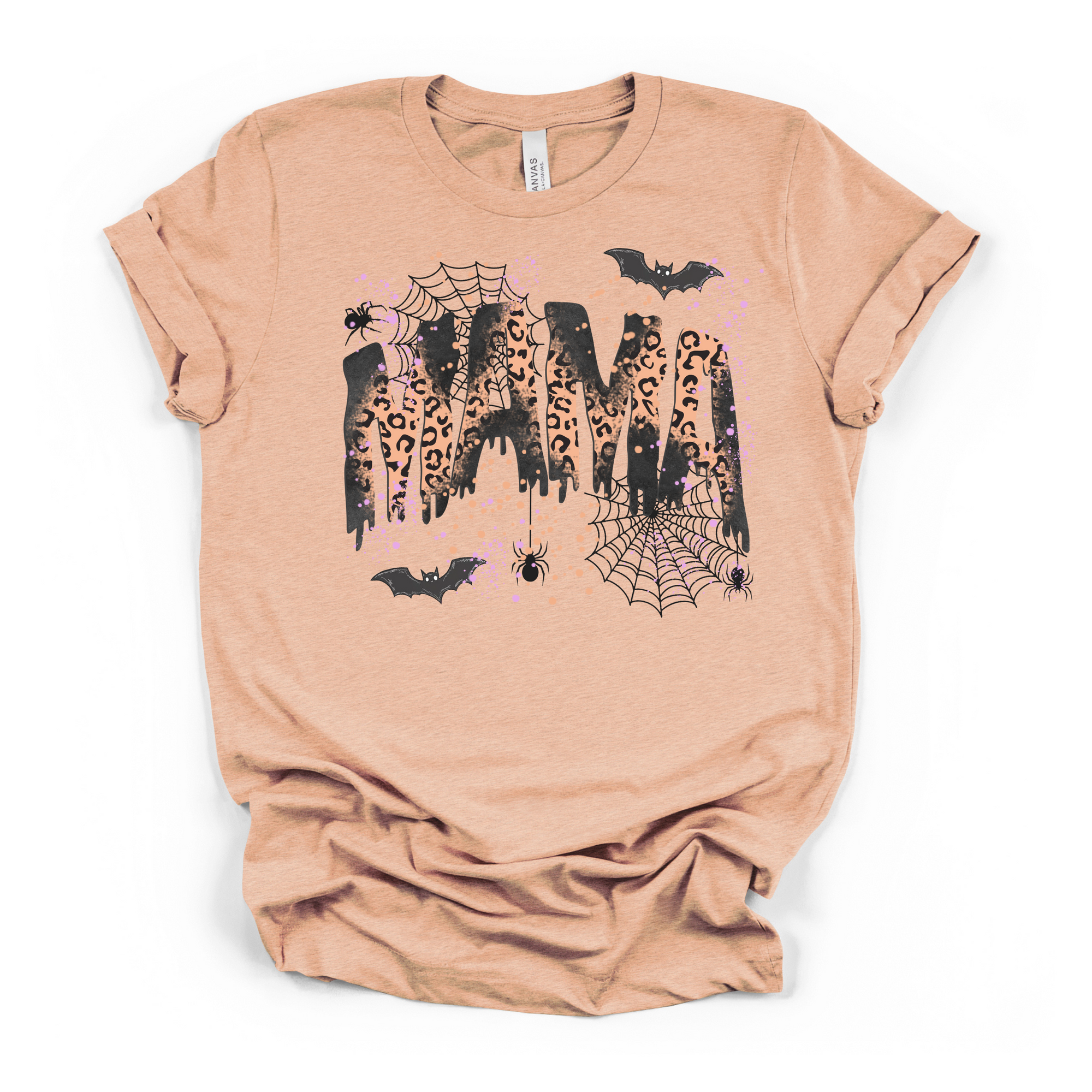 Halloween Mom T Shirt