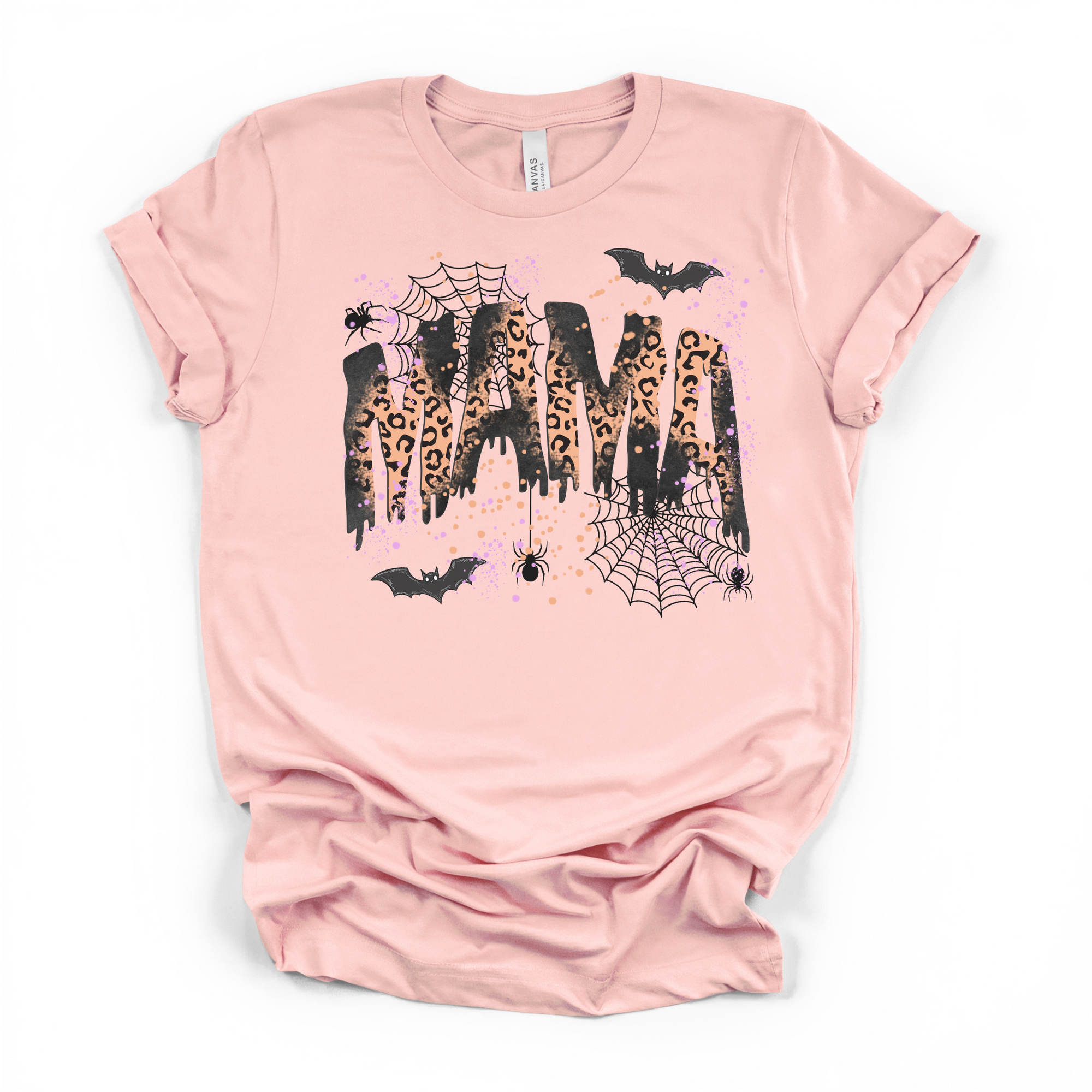 Halloween Mom T Shirt