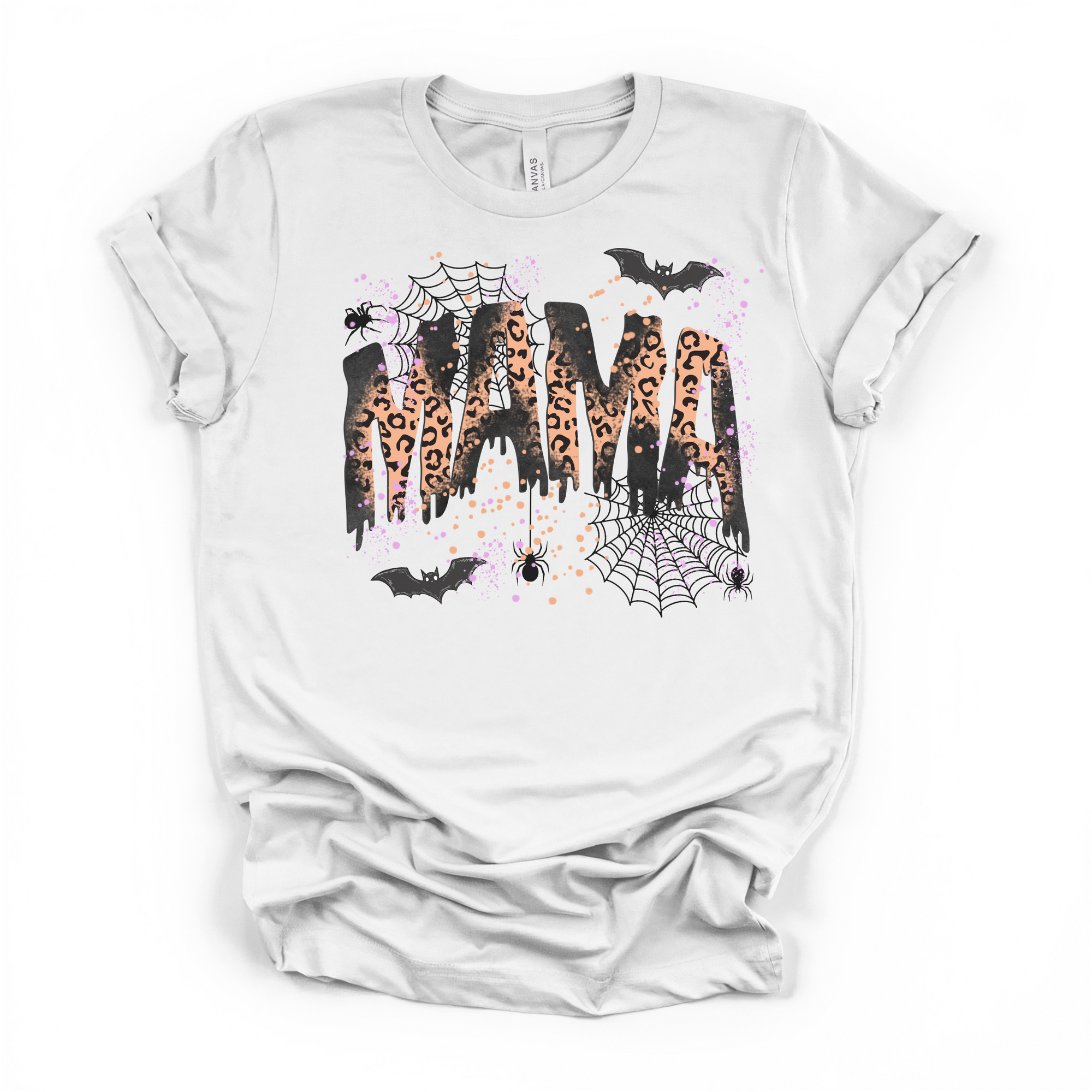 Halloween Mom T Shirt