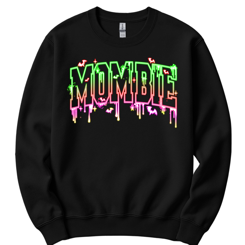 Mombie Halloween Sweatshirt