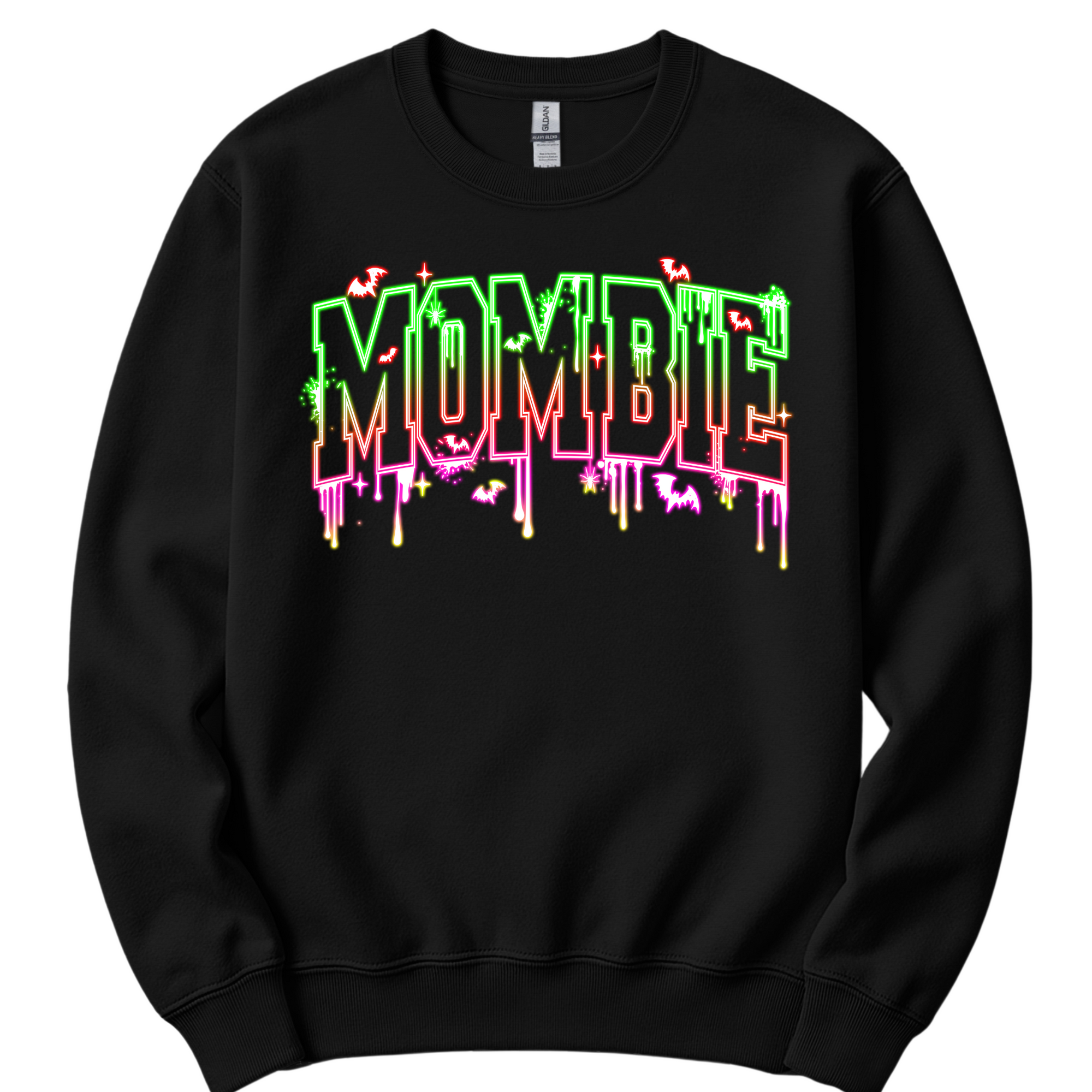 Mombie Halloween Sweatshirt