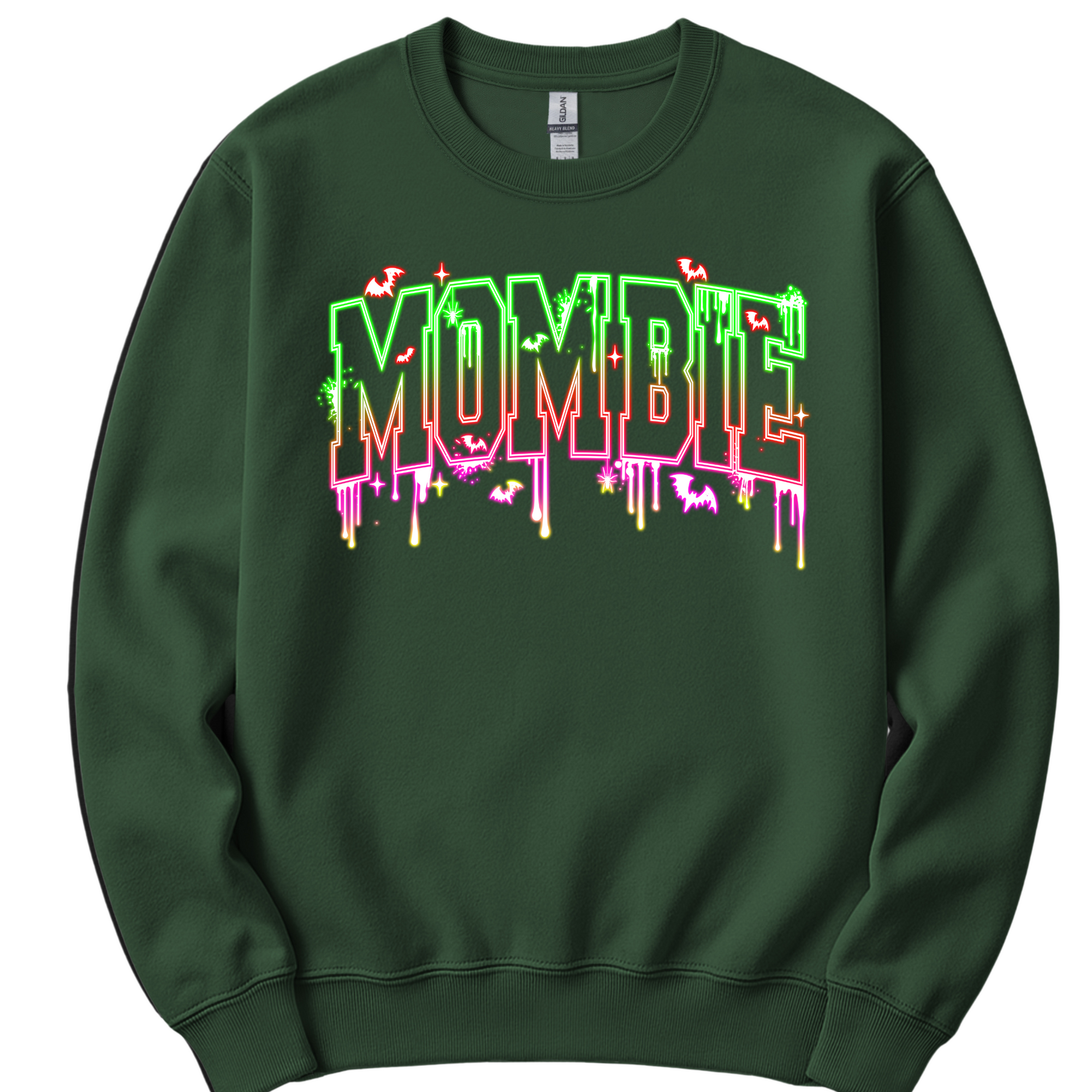 Mombie Halloween Sweatshirt