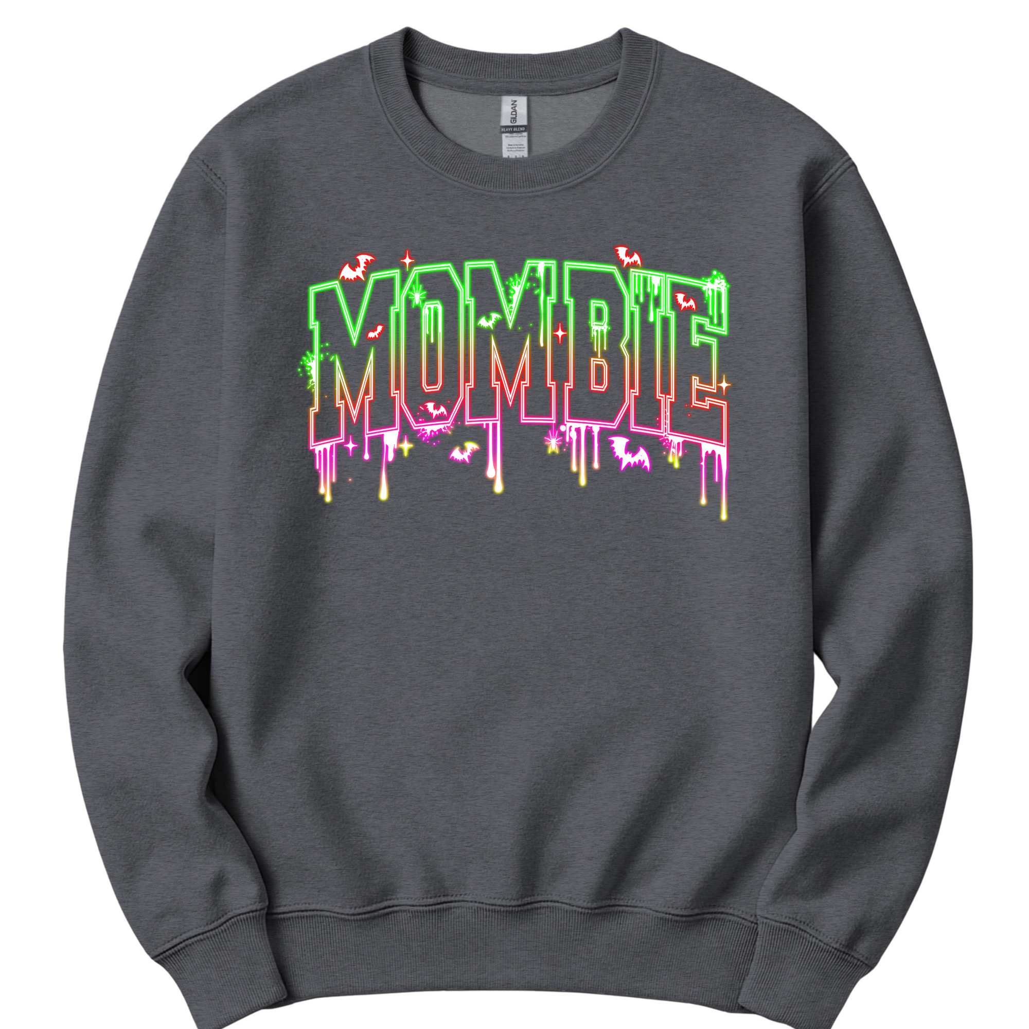 Mombie Halloween Sweatshirt