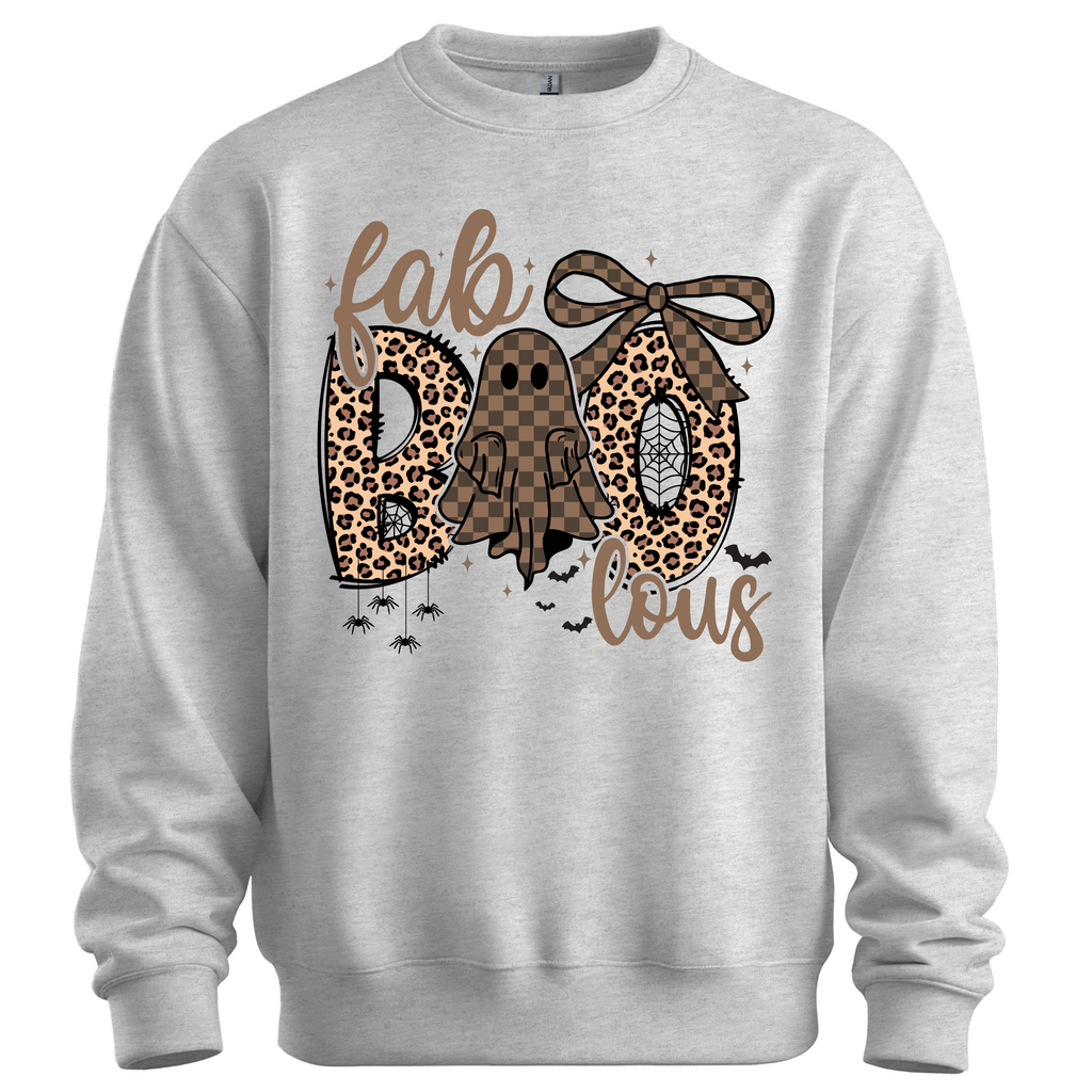 Faboolous Halloween Sweatshirt