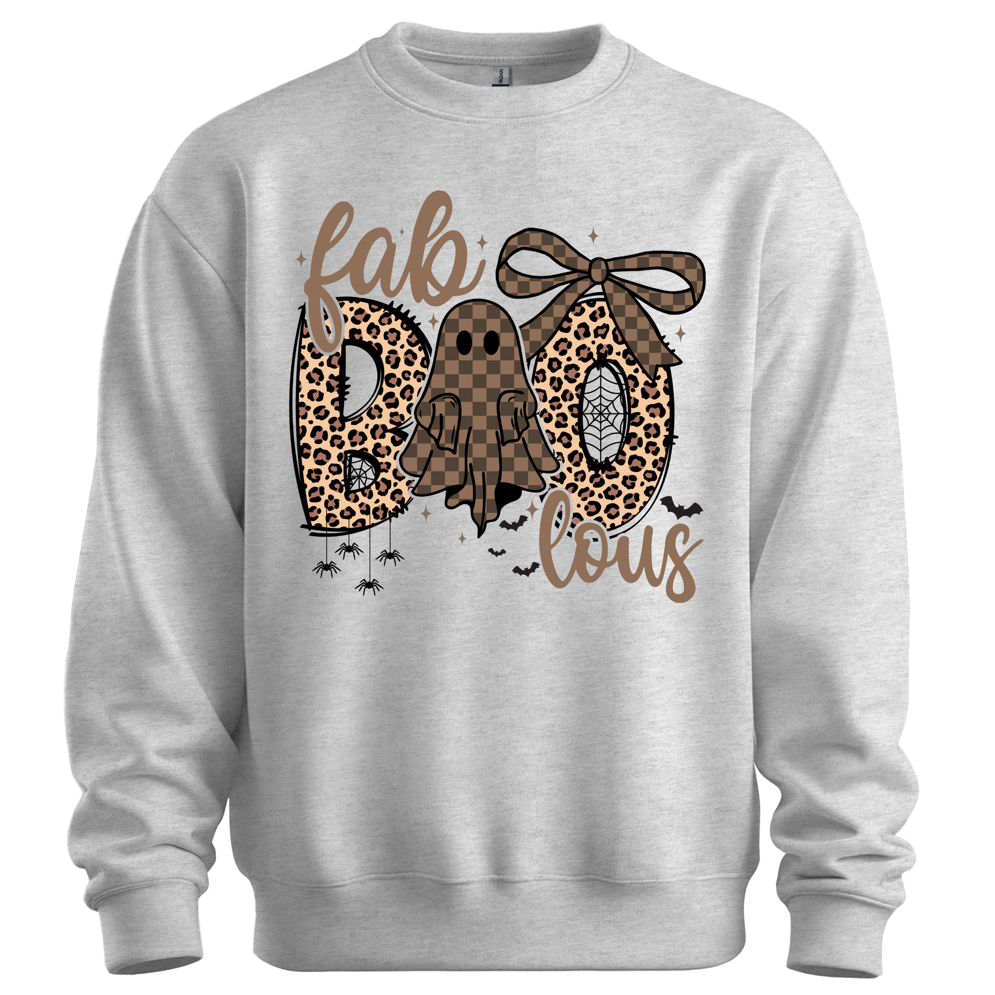 Faboolous Halloween Sweatshirt