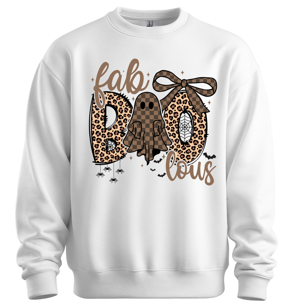 Faboolous Halloween Sweatshirt