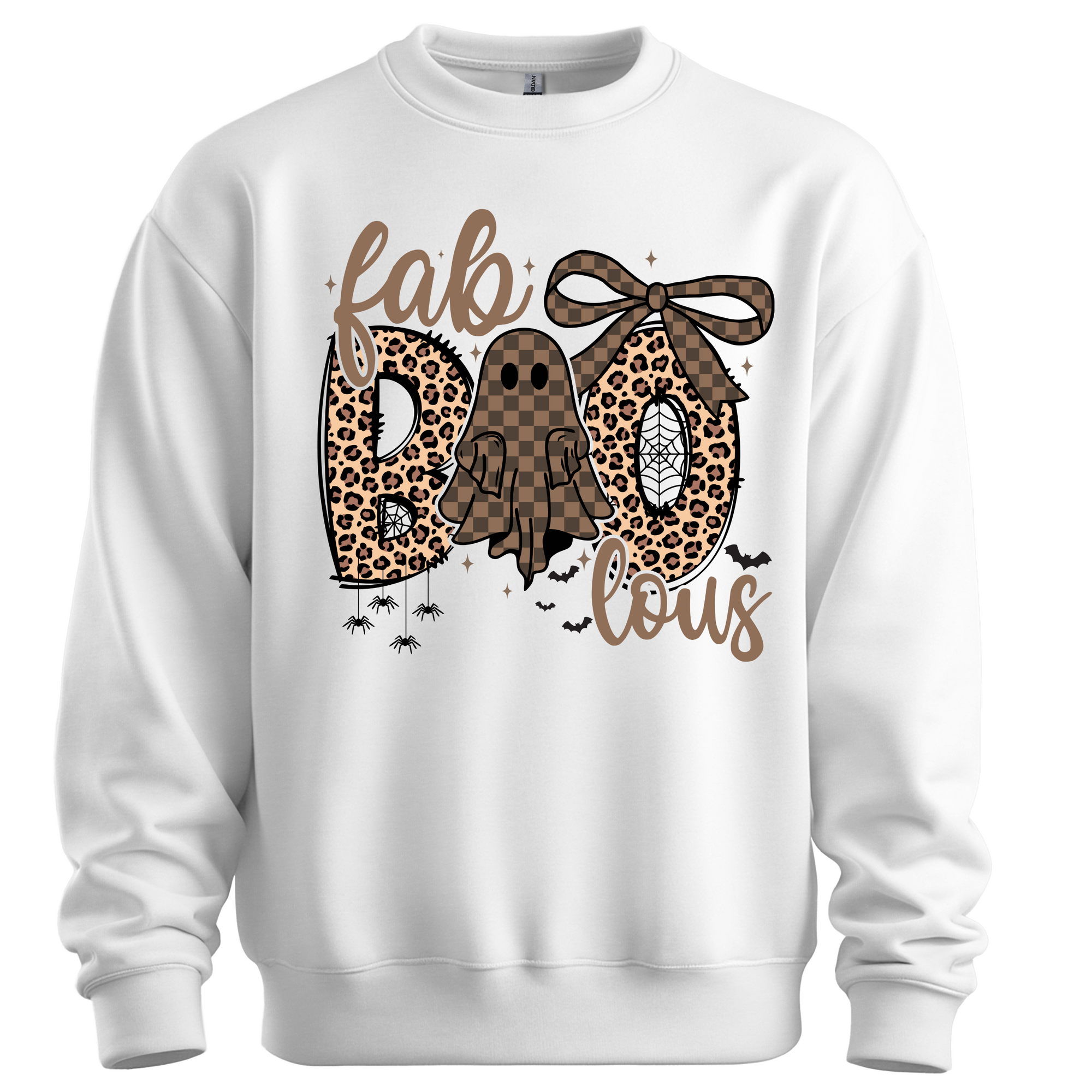 Faboolous Halloween Sweatshirt