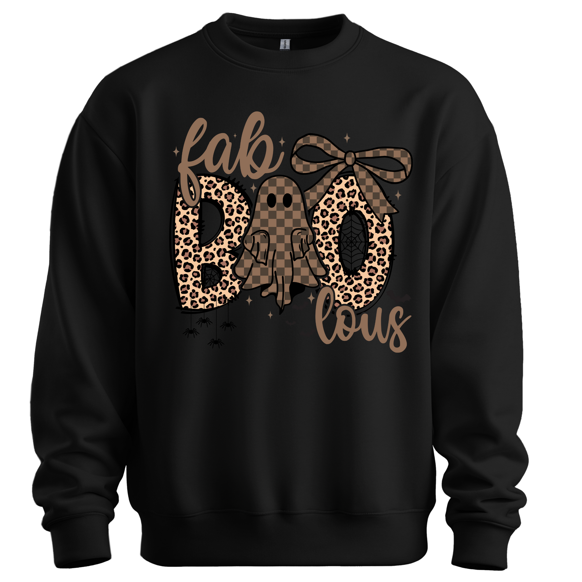Faboolous Halloween Sweatshirt