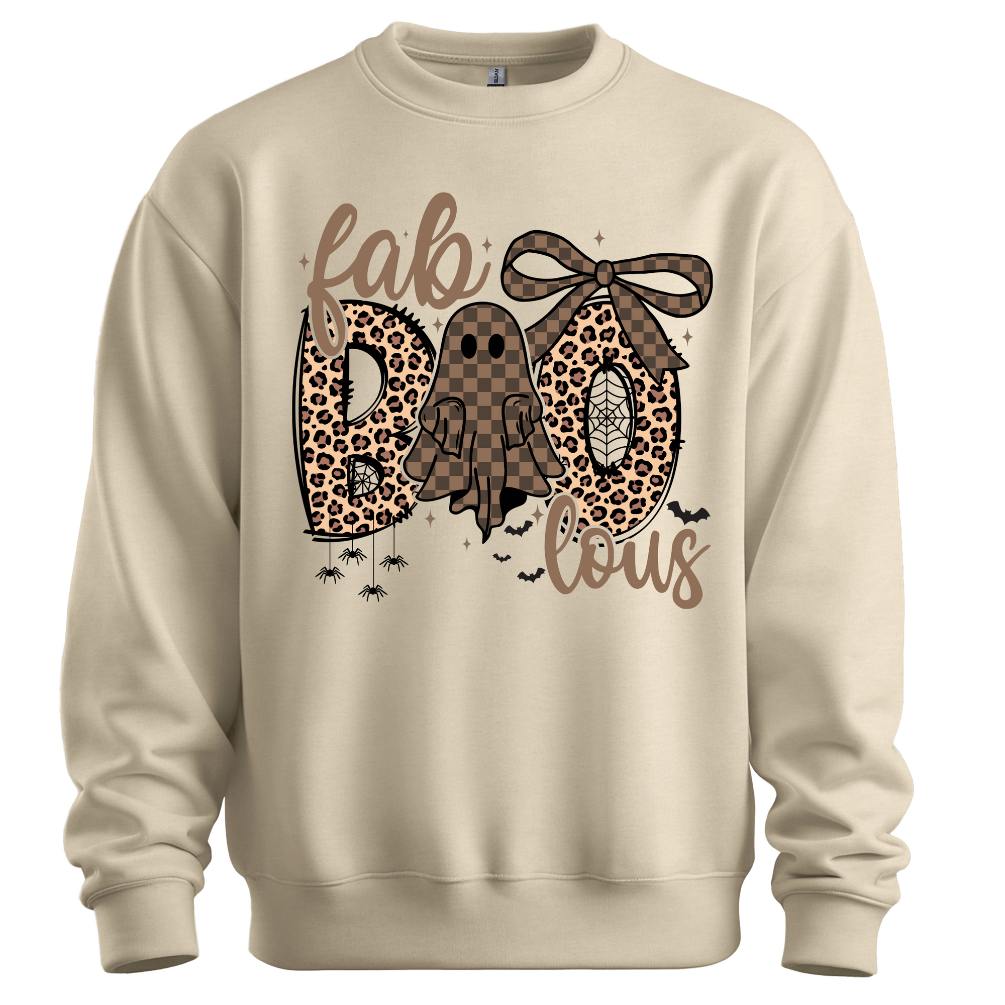 Faboolous Halloween Sweatshirt