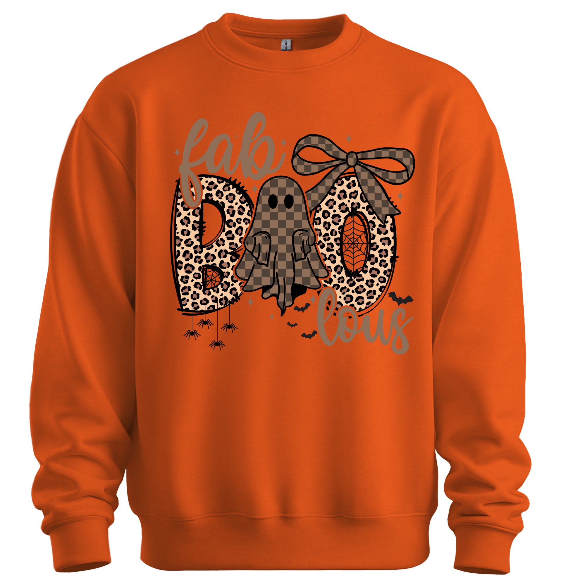 Faboolous Halloween Sweatshirt