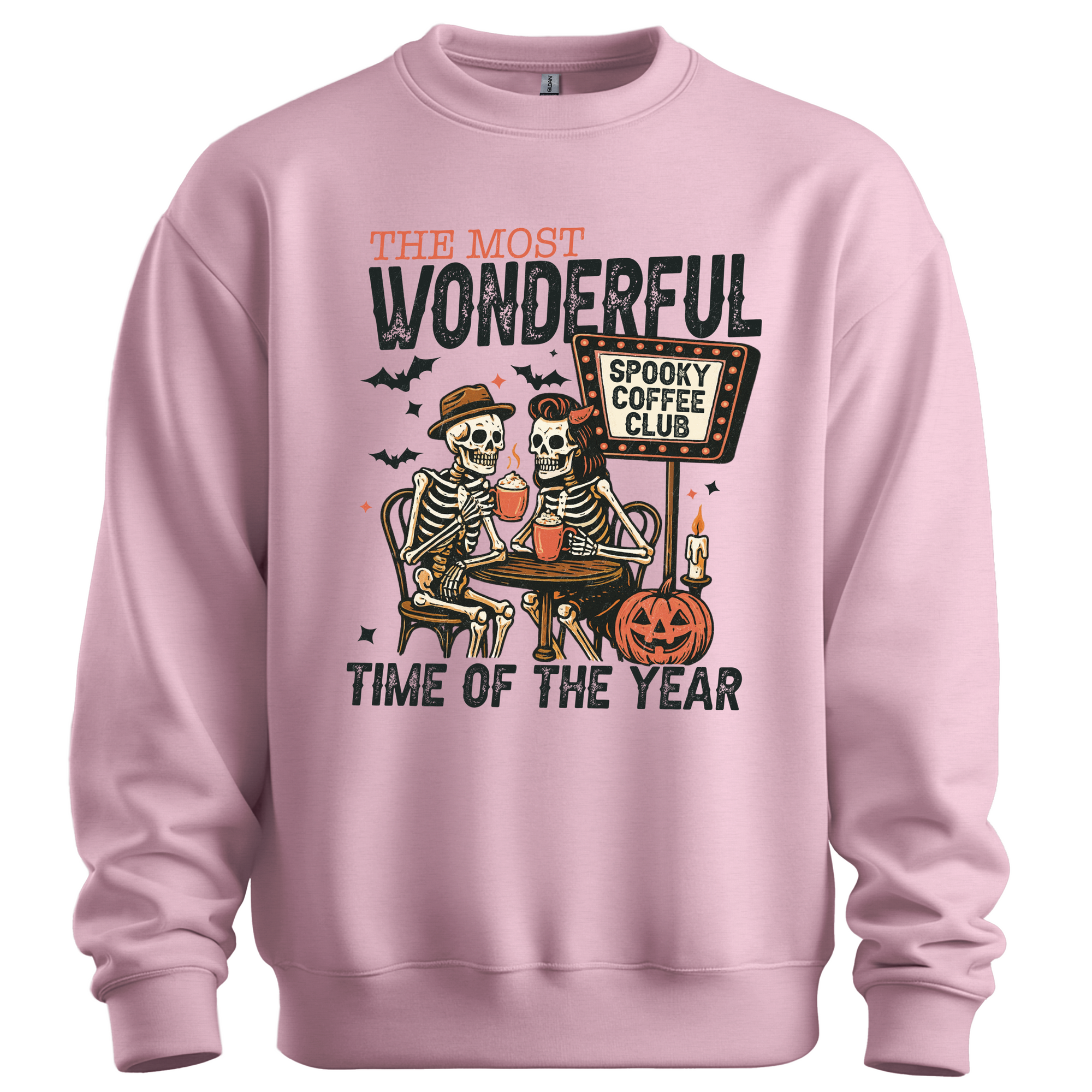 Its The Most Wonderful Time Of The Year Halloween Edition Sweatshirt
