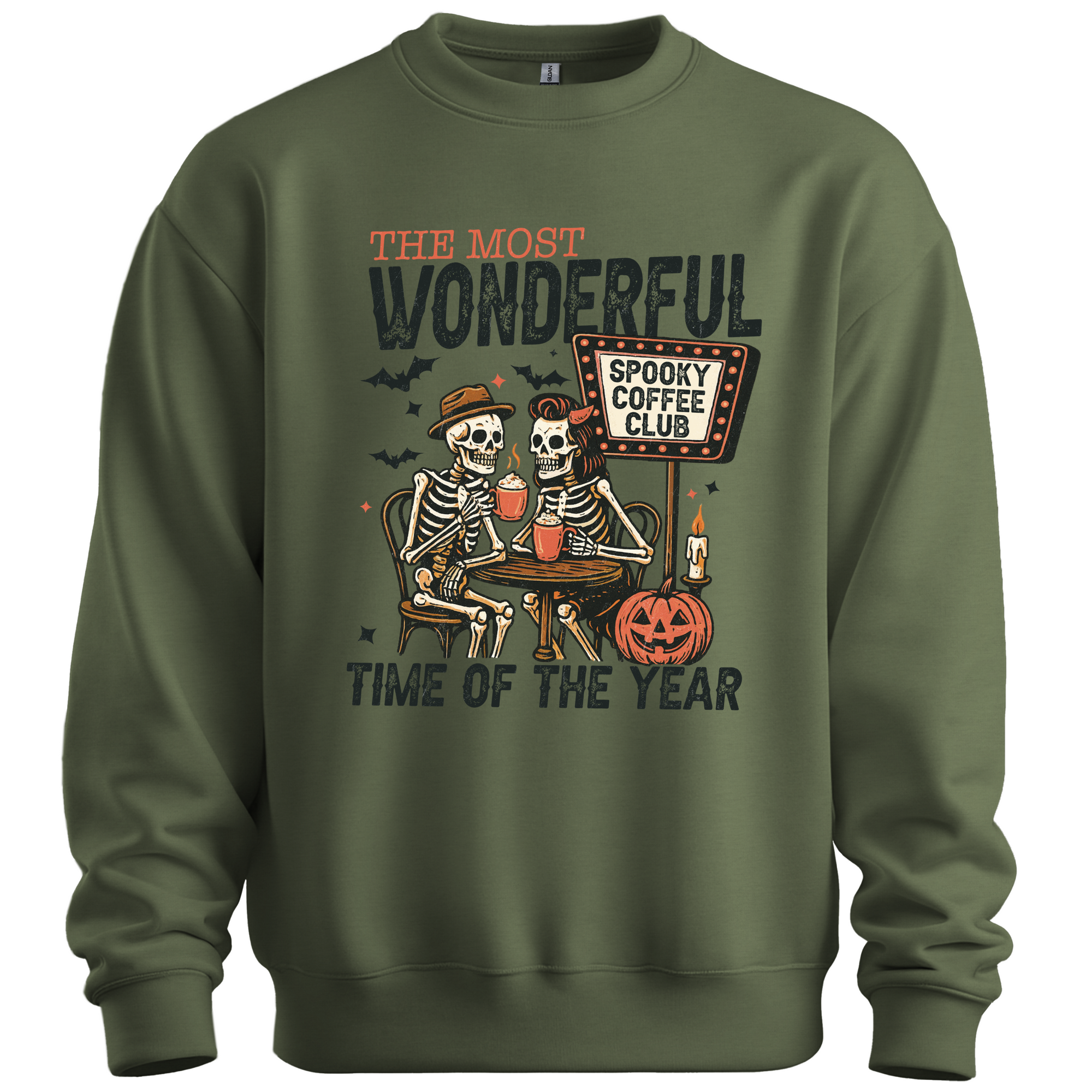 Its The Most Wonderful Time Of The Year Halloween Edition Sweatshirt