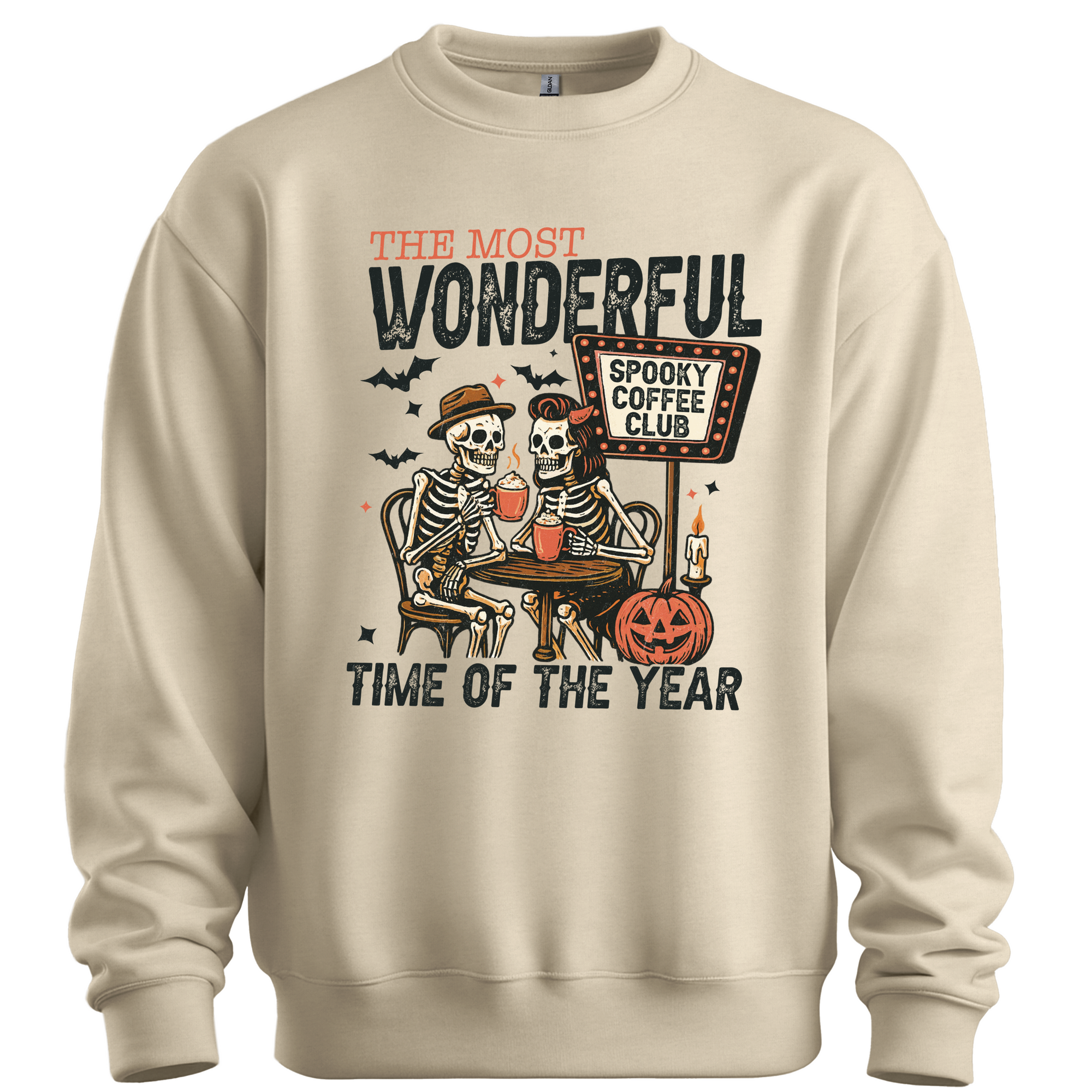 Its The Most Wonderful Time Of The Year Halloween Edition Sweatshirt