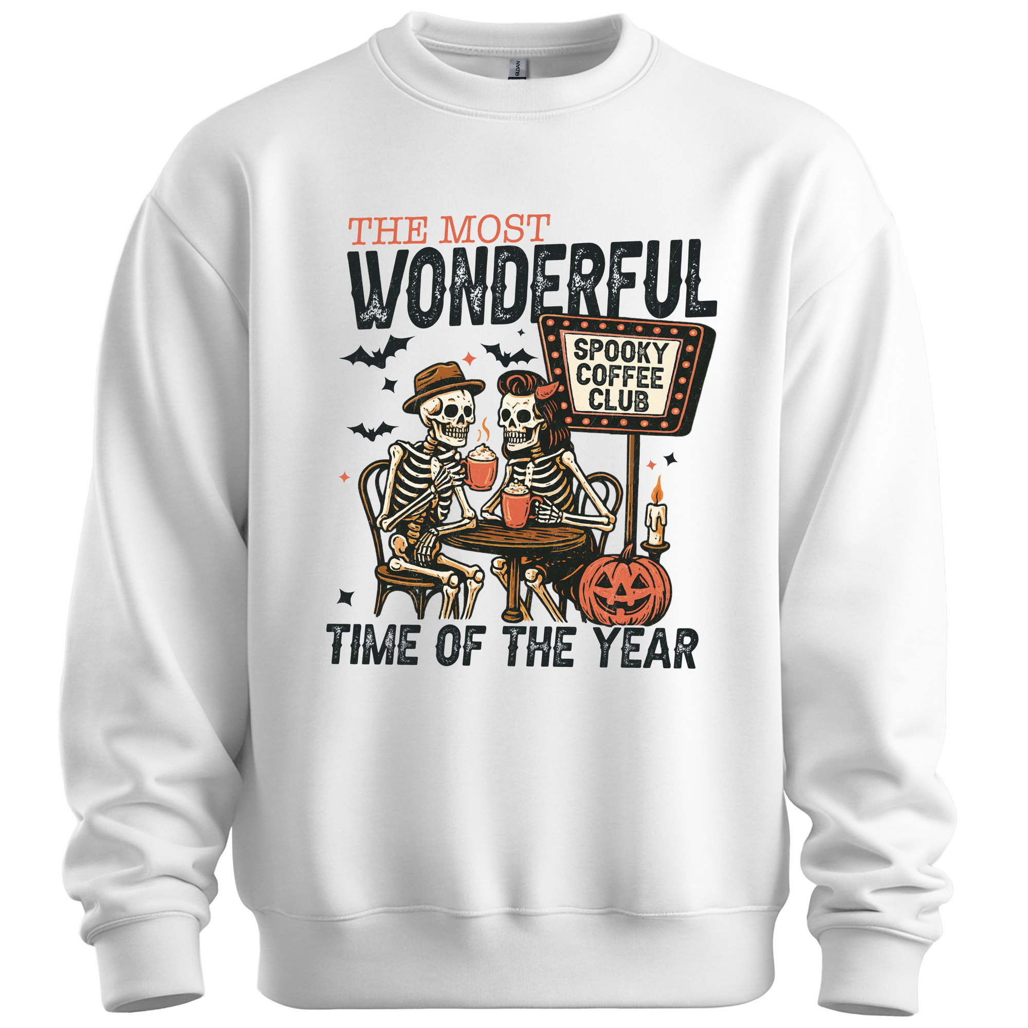 Its The Most Wonderful Time Of The Year Halloween Edition Sweatshirt