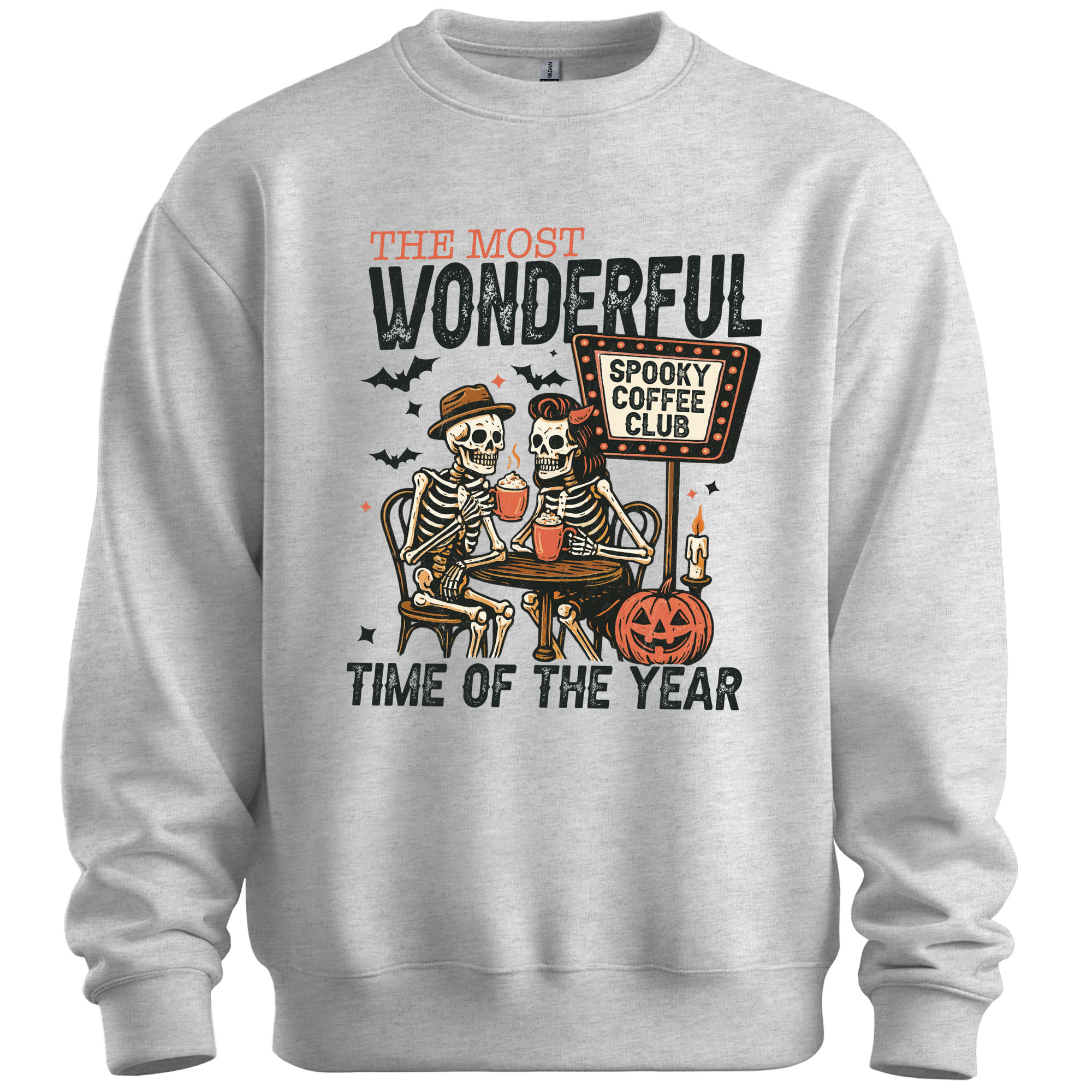 Its The Most Wonderful Time Of The Year Halloween Edition Sweatshirt