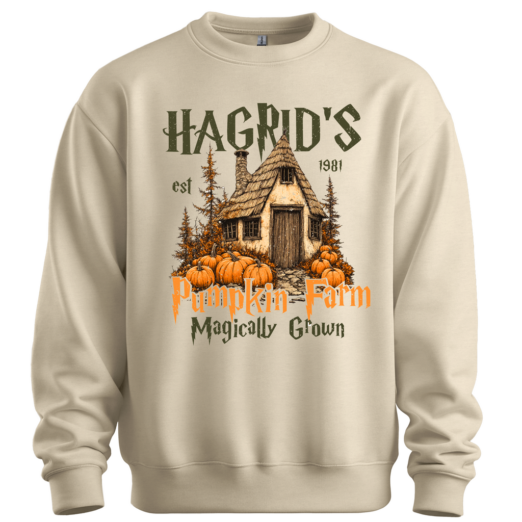 Hagrid's Pumpkin Farm Sweatshirt