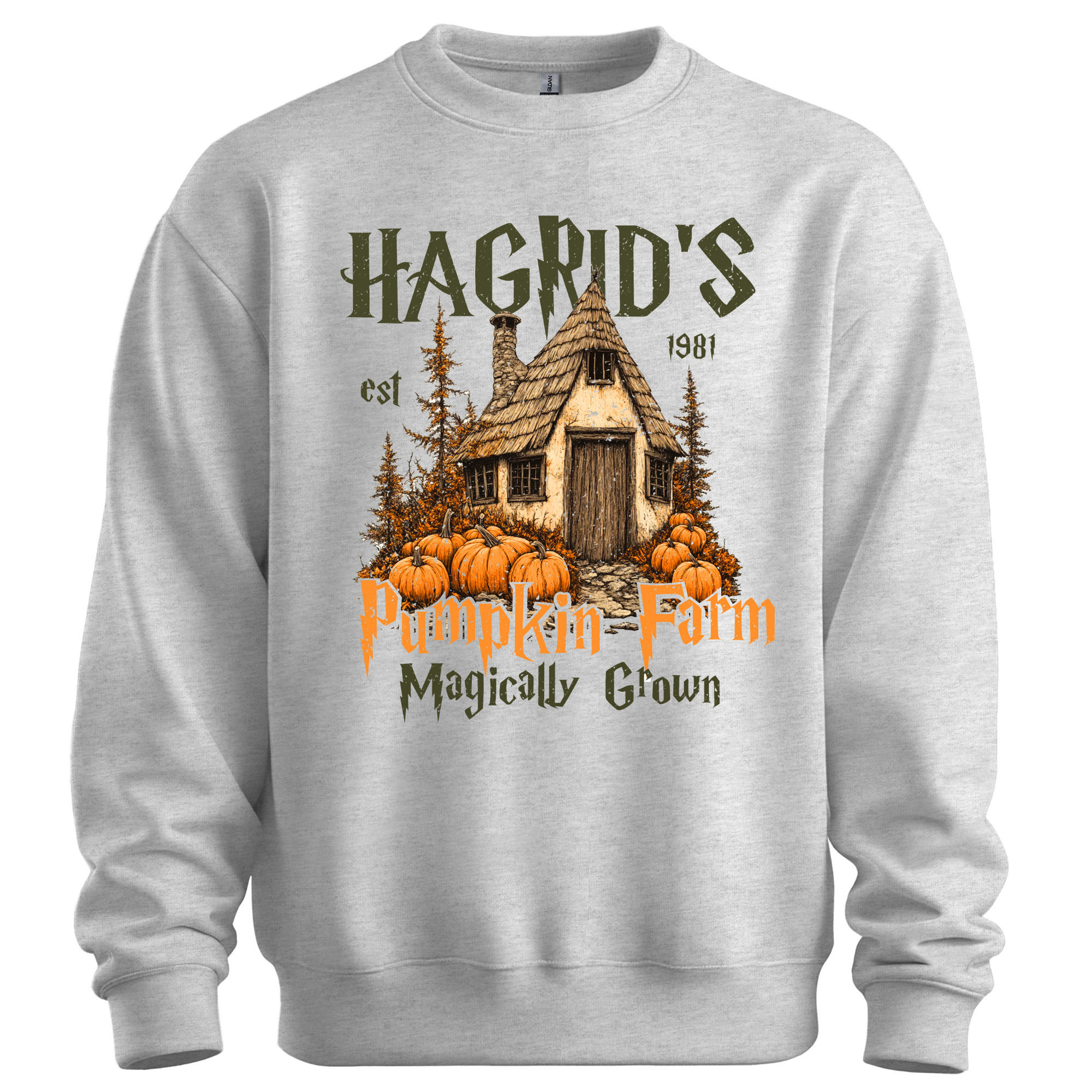 Hagrid's Pumpkin Farm Sweatshirt