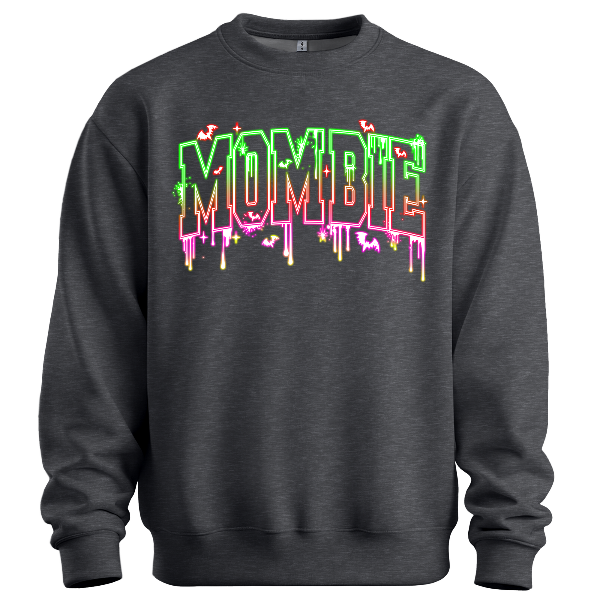 Mombie Halloween Sweatshirt