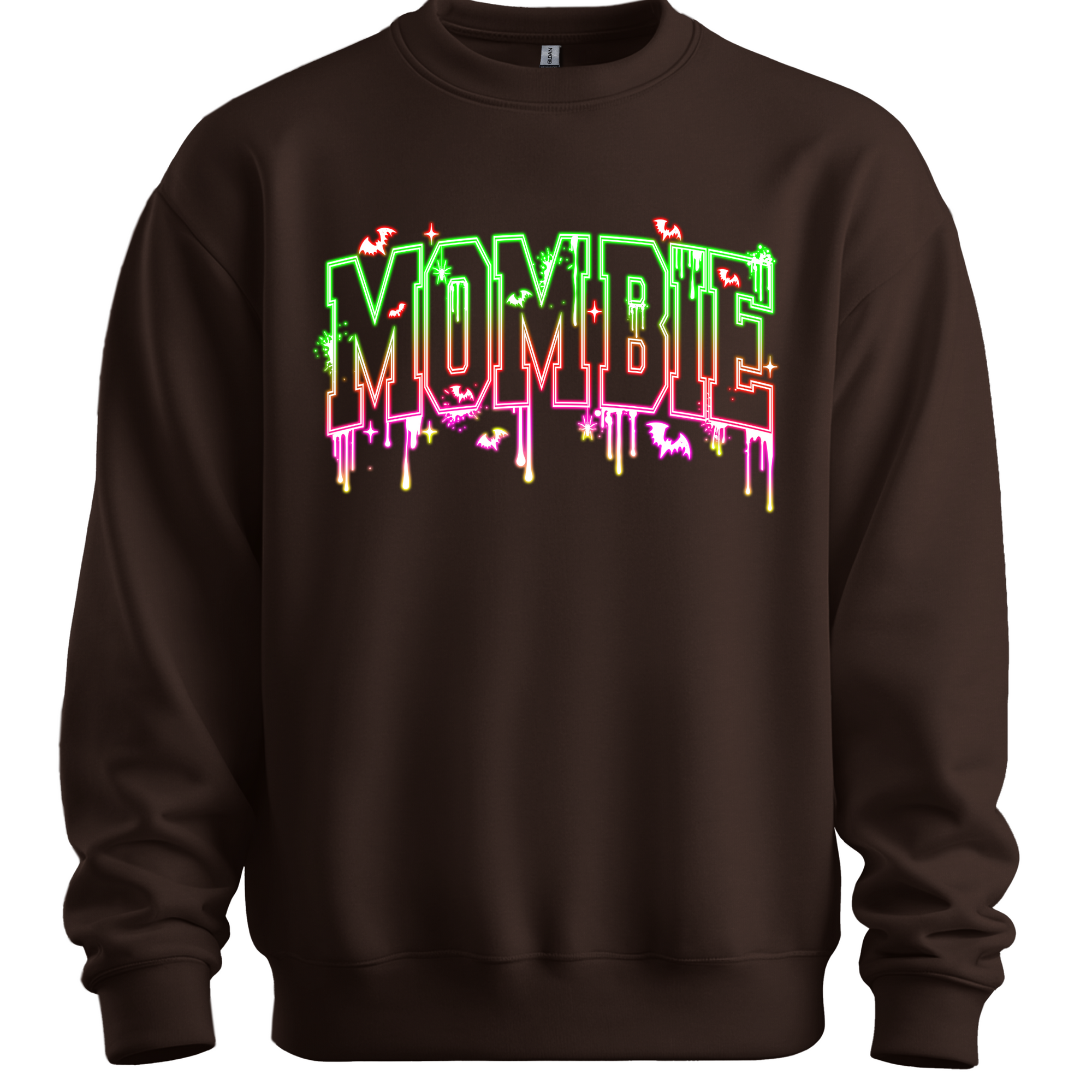 Mombie Halloween Sweatshirt