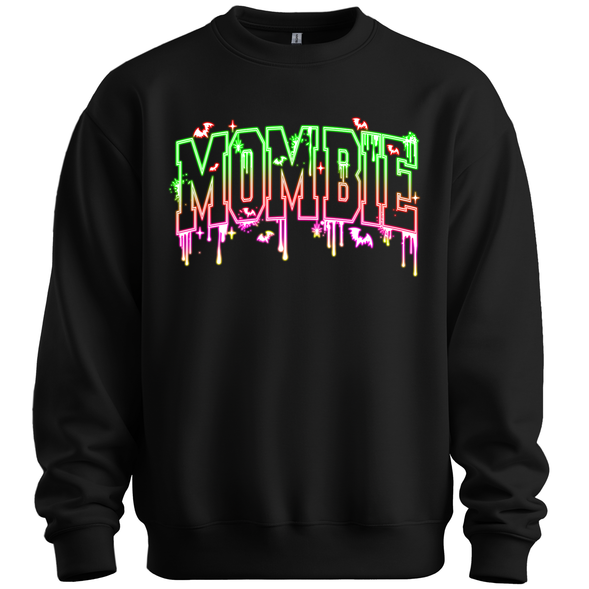 Mombie Halloween Sweatshirt