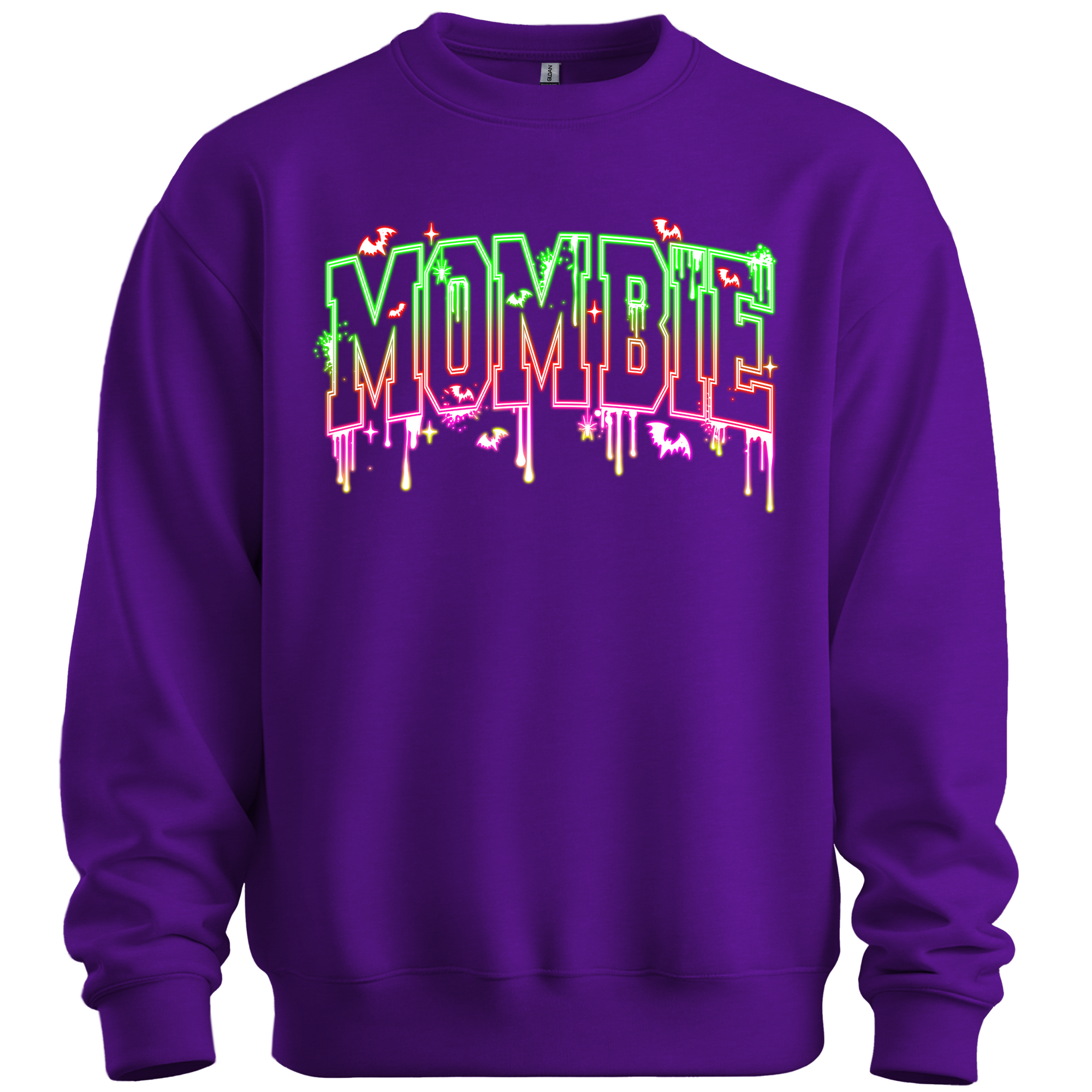 Mombie Halloween Sweatshirt